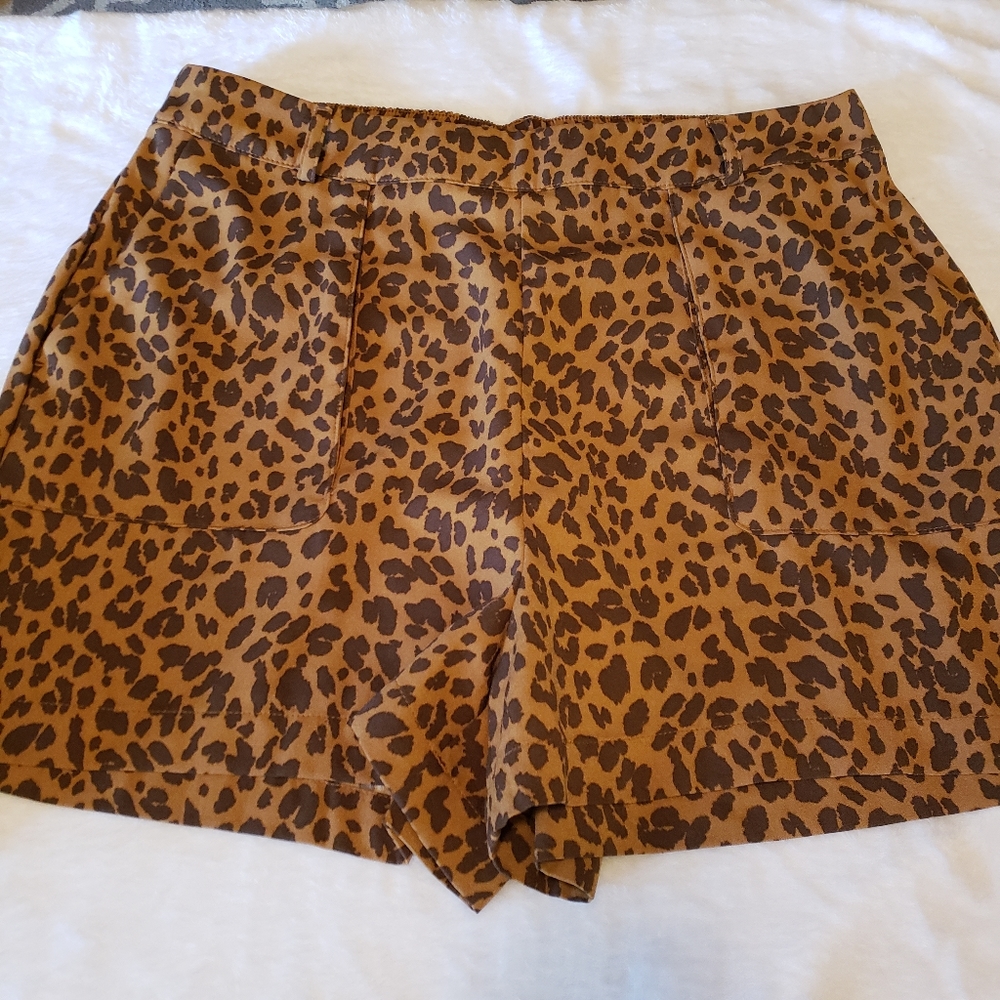 A New Day Sz Large Shorts